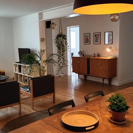 Loue Maison 10 Couchages A La Rochelle Avec Jardin, Proche Plage Exterior foto