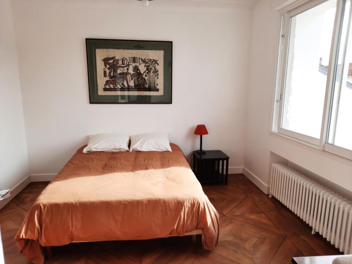 Loue Maison 10 Couchages A La Rochelle Avec Jardin, Proche Plage Exterior foto